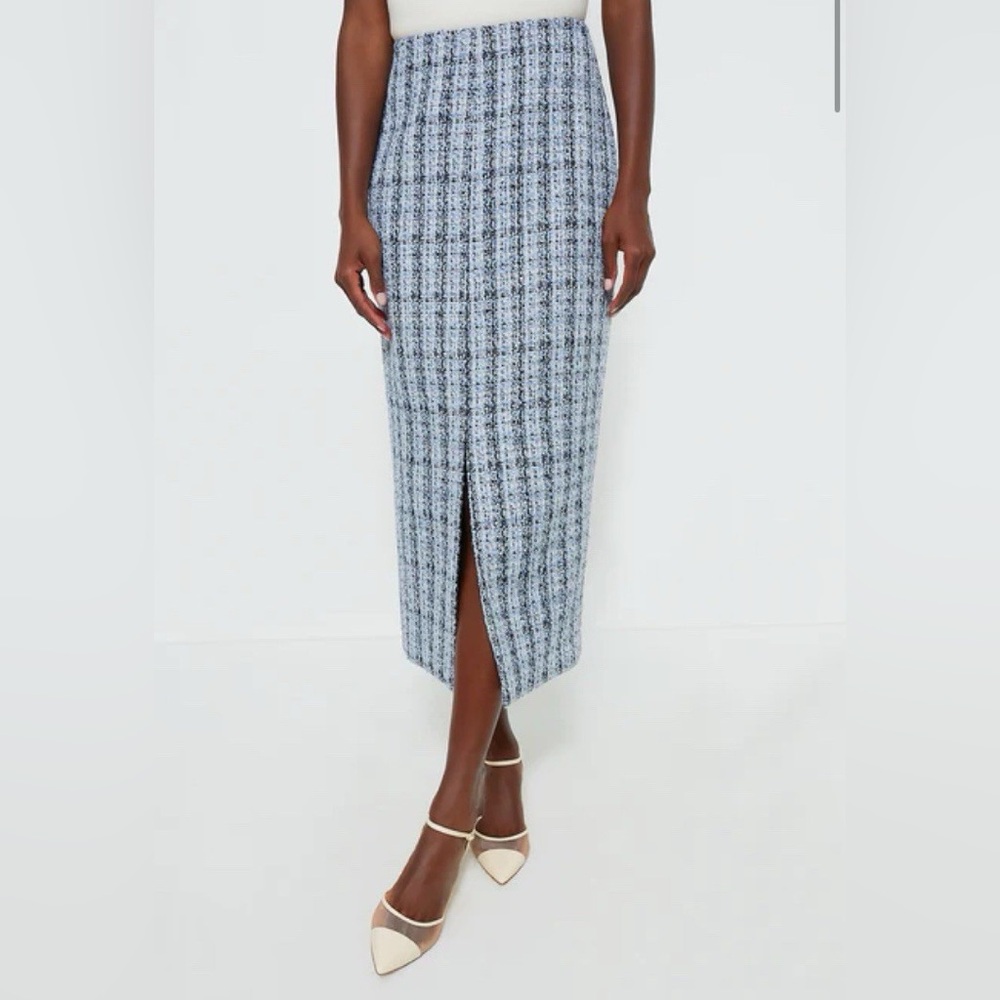 Tuckernuck pomander place tweed skirt